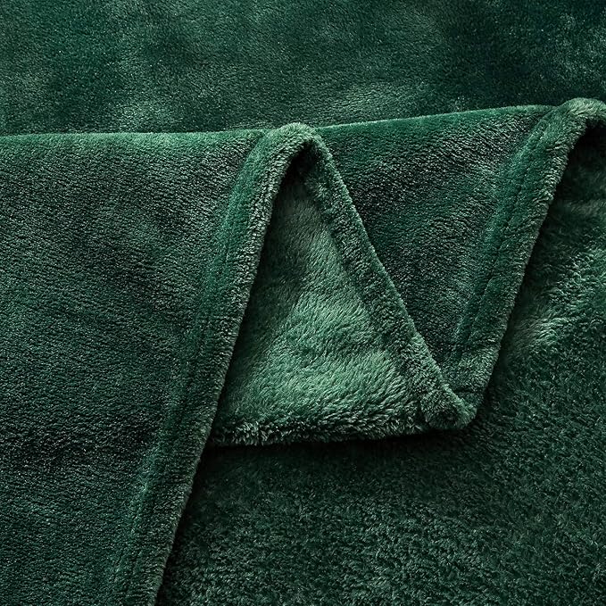 TASTHROW Large Flannel Fleece Throw Blanket, 60×80 Inch - Image 5