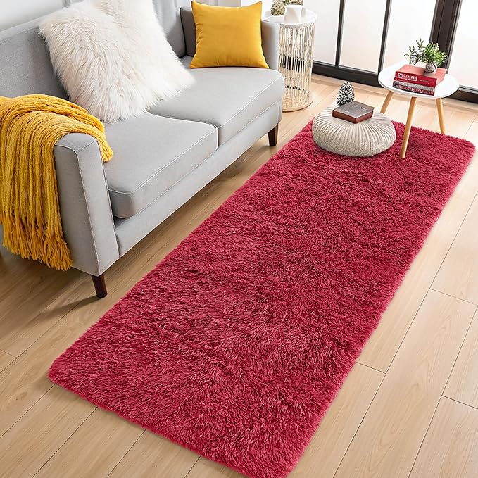 OLANLY 2x5 Machine Washable Runner Rugs by OLANLY