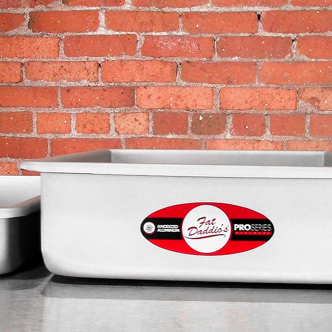 Fat Daddio's POB-12162 Sheet Cake Pan - Image 4