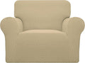 Easy-Going Stretch Chair Sofa Slipcover 1-Piece Couch Sofa Cover Furniture by Easy-Going