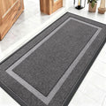 OLANLY Front Door Mat Indoor Outdoor Entrance, Waterproof All-Season, by OLANLY