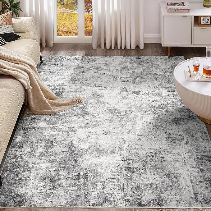 UERMEI 6x9 Area Rug Living Room Rugs by UERMEI