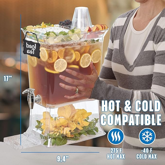 Buddeez Tritan™ Beverage Dispenser - Image 3