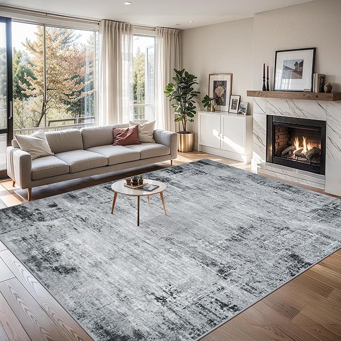 6x9 Area Rugs for Living Room - Image 9