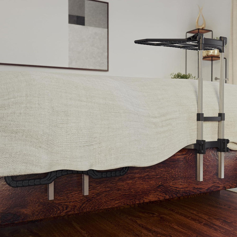 Blanket Lifter - Sleep Support- Adjustable Sheet Riser - Bed Bedding Blanket ...