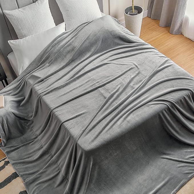 BEDELITE Big Fleece Blanket - Image 2