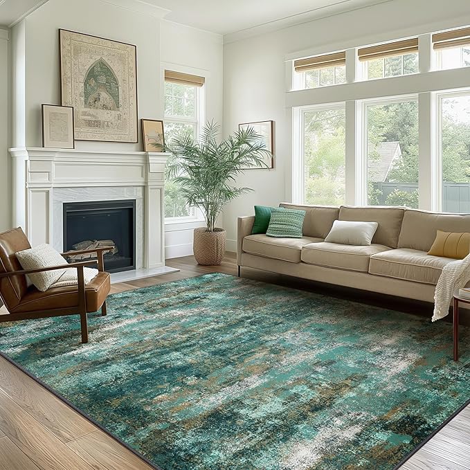 BEIMO Machine Washable Rug 8x10 Area Rugs - Image 3