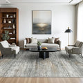 BEIMO Area Rugs 9x12 for Living Room Bedroom, Modern Abstract Machine Washable by BEIMO