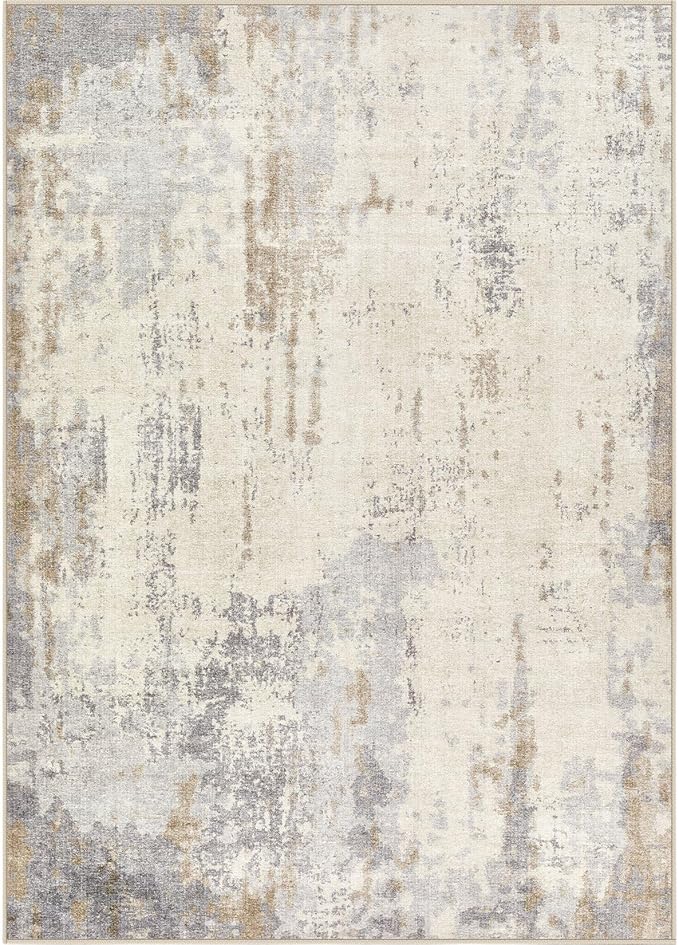 UERMEI 10x14 Area Rug Living Room Rugs - Image 8