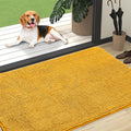 OLANLY Dog Door Mat for Muddy Paws 47x32, Absorbs Moisture and Dirt, Absorbent by OLANLY