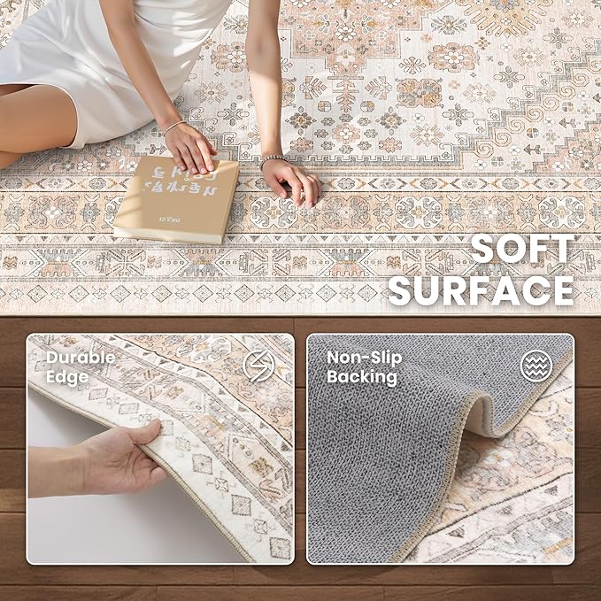 zesthome 5x7 Area Rugs - Image 6
