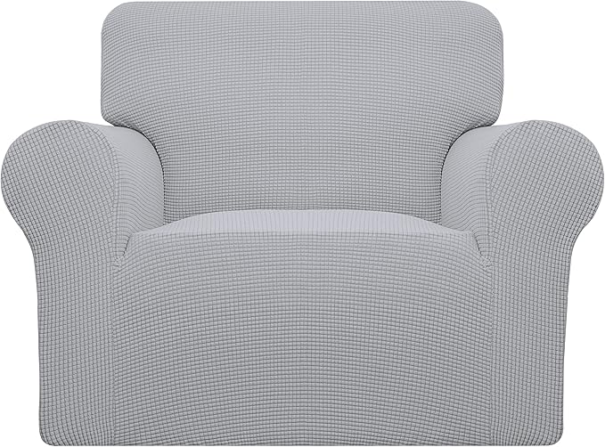 Easy-Going Stretch Oversized Chair Sofa Slipcover 1-Piece Couch Sofa Cover by Easy-Going