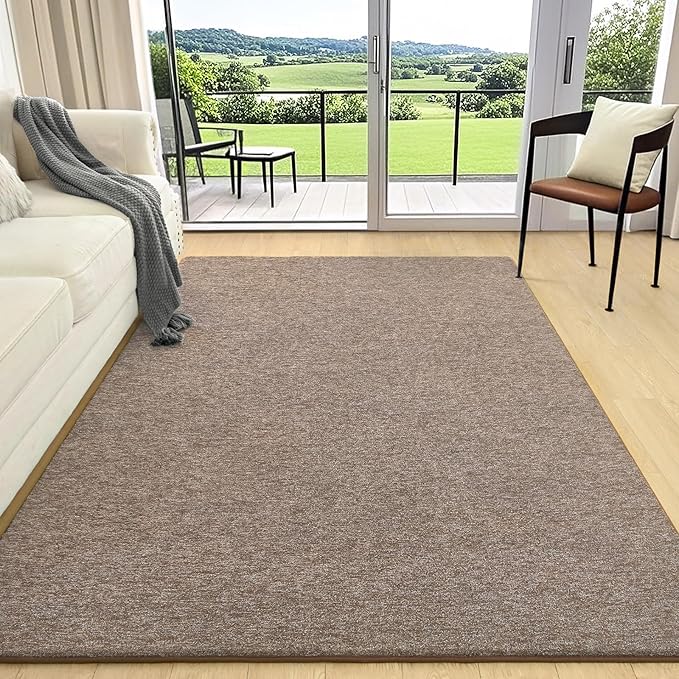 AROGAN Washable 6×9 Living Room Rug, Modern Area Rugs - Image 2