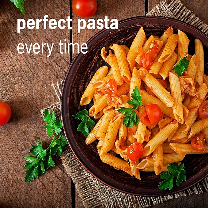 Al Dente Red - The Singing Floating Pasta Timer: Will Sing Different Tunes When - Image 6