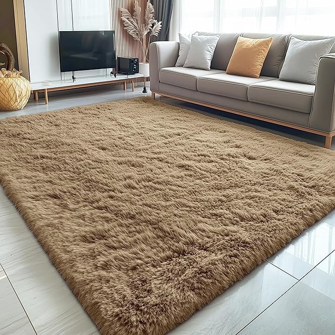 OLANLY 5x7 Machine Washable Large Area Rugs - Image 3