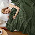 Bedsure GentleSoft King Size Blanket by BEDSURE