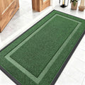OLANLY Front Door Mat Indoor Outdoor Entrance, Waterproof All-Season, by OLANLY