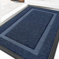 OLANLY Front Door Mat Indoor Outdoor Entrance, Waterproof All-Season, by OLANLY