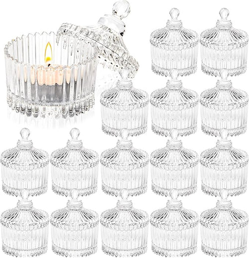 16 Piece Votive Candle Holders by SHYRC