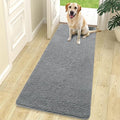 OLANLY Dog Door Mat for Muddy Paws 70x24, Absorbs Moisture and Dirt, Absorbent by OLANLY