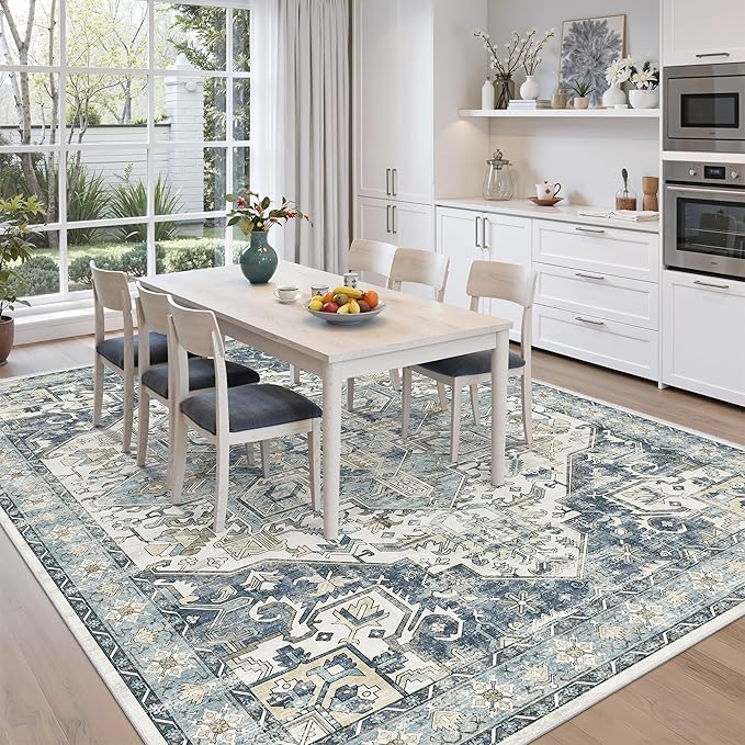 zesthome 9x12 Area Rugs-Washable Rug - Image 8