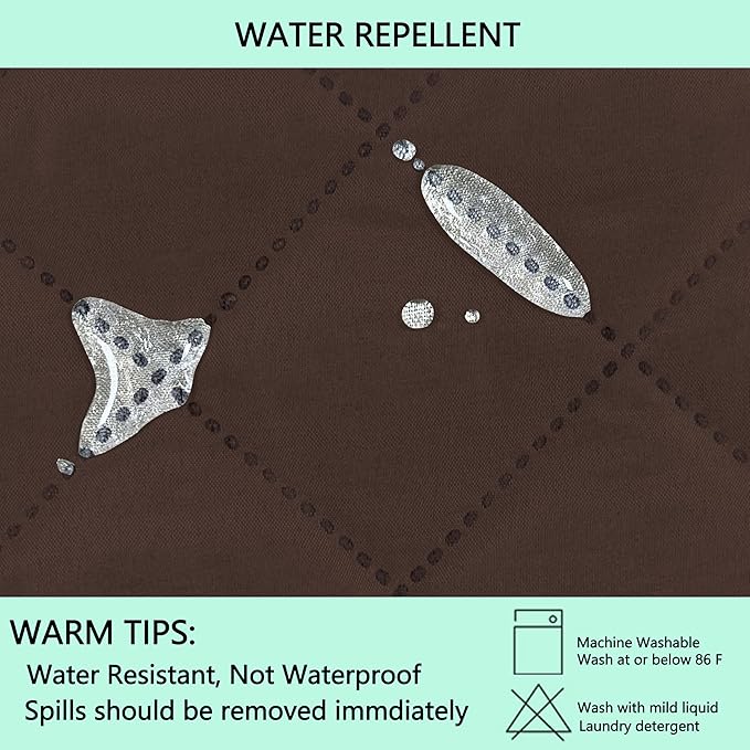 Reversible Couch Cover for 3 Cushion Couch Sofa Cover Washable for Pet Friendly - Image 4