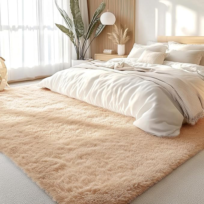 OLANLY 7x10 Machine Washable Large Area Rugs - Image 3