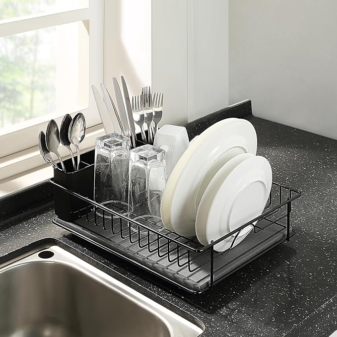 SunnyPoint 304 Stainless Steel Dish Drying Rack