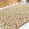 OLANLY Dog Door Mat for Muddy Paws 30x20, Absorbs Moisture and Dirt, Absorbent by OLANLY