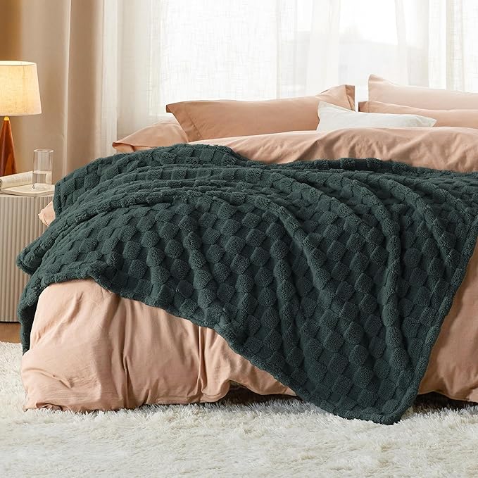 Bedsure GentleSoft Twin Blanket - Image 5