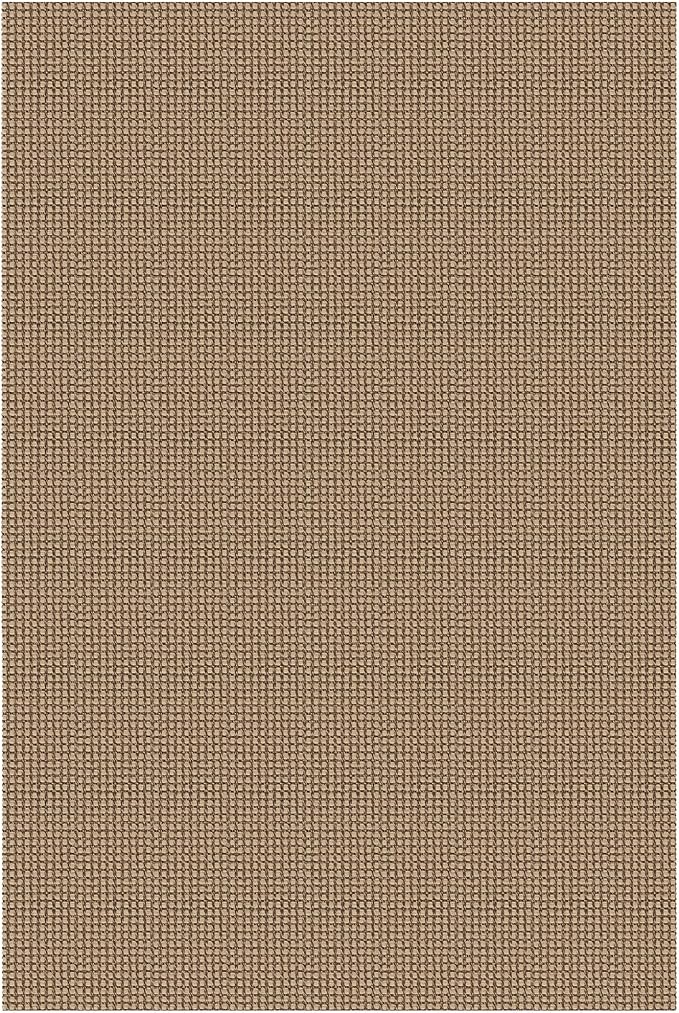 KOZYFLY Washable Area Rug 4x6 ft Non Slip Rubber Backed Living Room Rugs - Image 9
