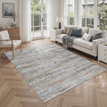Washbale Rugs 3x5 Ultra Soft Area Rug, Non Slip Indoor Entryway Rugs, Stain by Unknown
