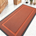 OLANLY Front Door Mat Indoor Outdoor Entrance, Waterproof All-Season, by OLANLY