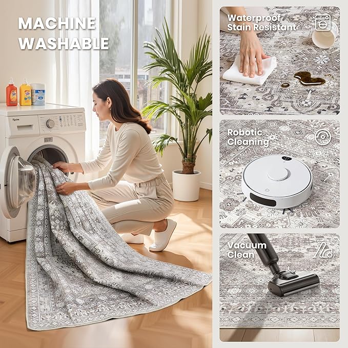 zesthome 5x7 Area Rugs - Image 5