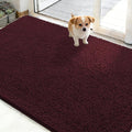 OLANLY Dog Door Mat for Muddy Paws 48x30, Absorbs Moisture and Dirt, Absorbent by OLANLY