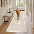 zesthome Washable Runner Rug 2.5x8 by Zesthome