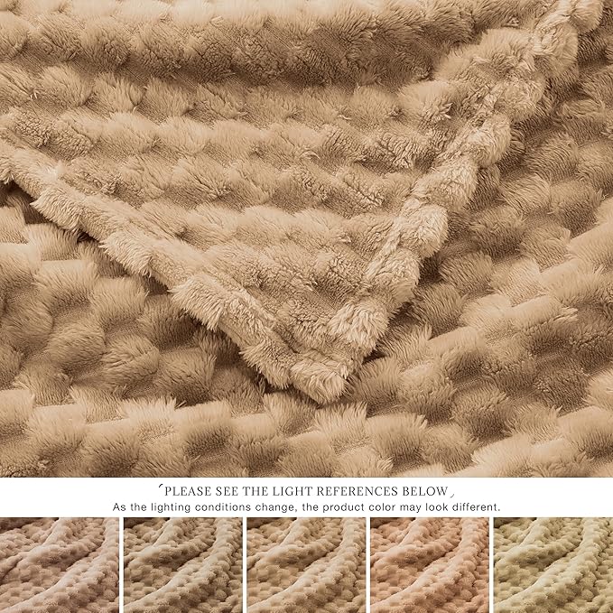 EXQ Home Fleece Blanket Queen Size - Image 6