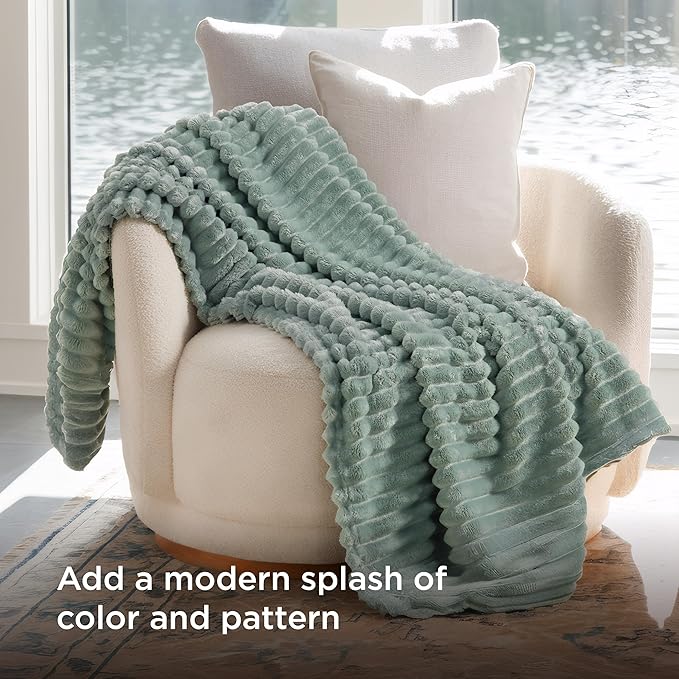 Bedsure GentleSoft Twin XL Blanket - Image 3