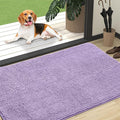 OLANLY Dog Door Mat for Muddy Paws 47x32, Absorbs Moisture and Dirt, Absorbent by OLANLY