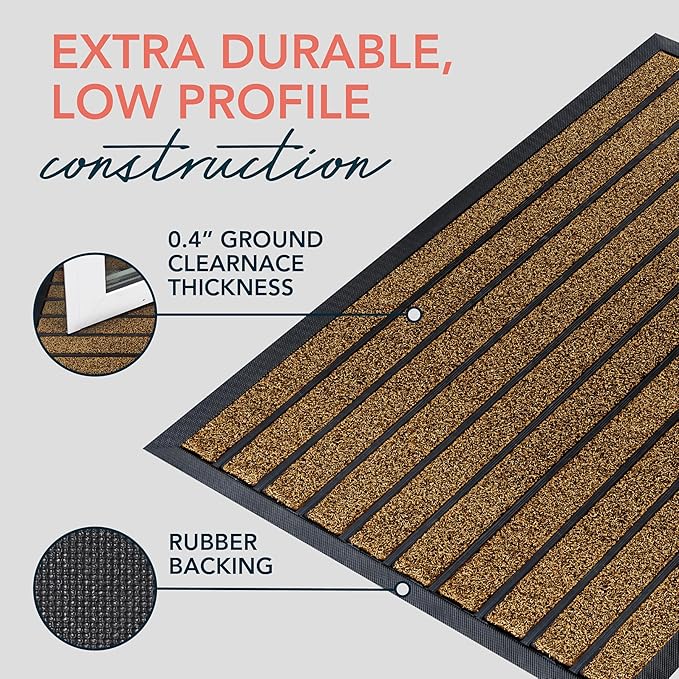 ubdyo Extra Durable Door Mat - Image 4