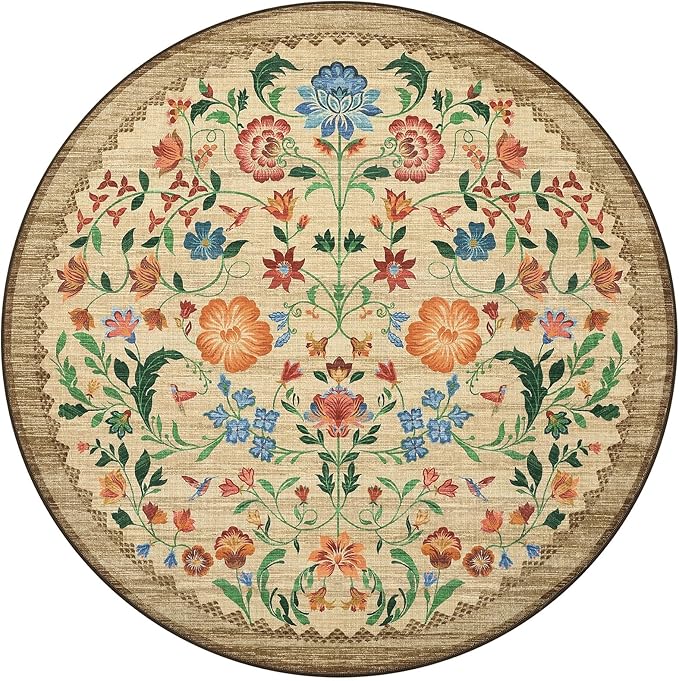 GarveeHome Area Rug for Living Room - Image 4