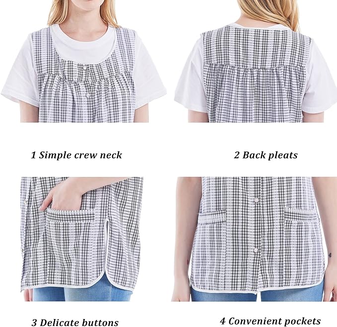 Nanxson Cobbler Aprons for Women - Image 4