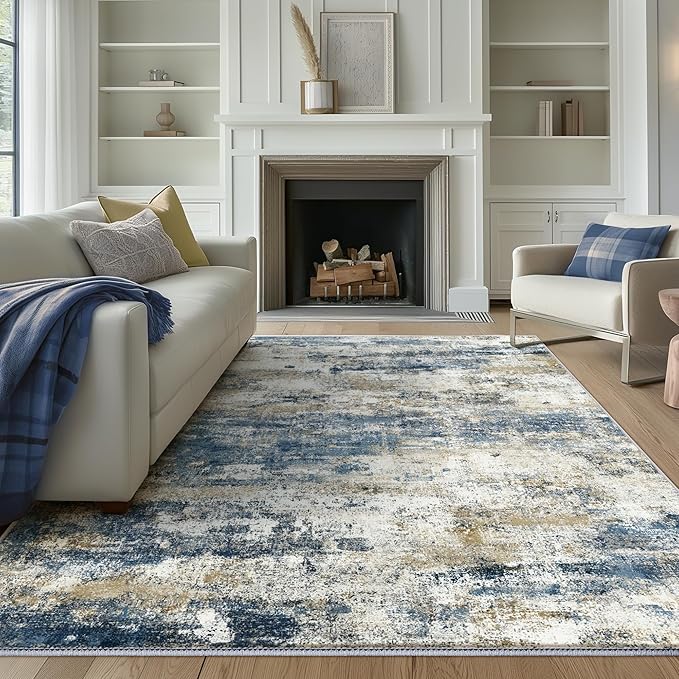BEIMO Machine Washable Rug 9x12 Area Rugs - Image 3