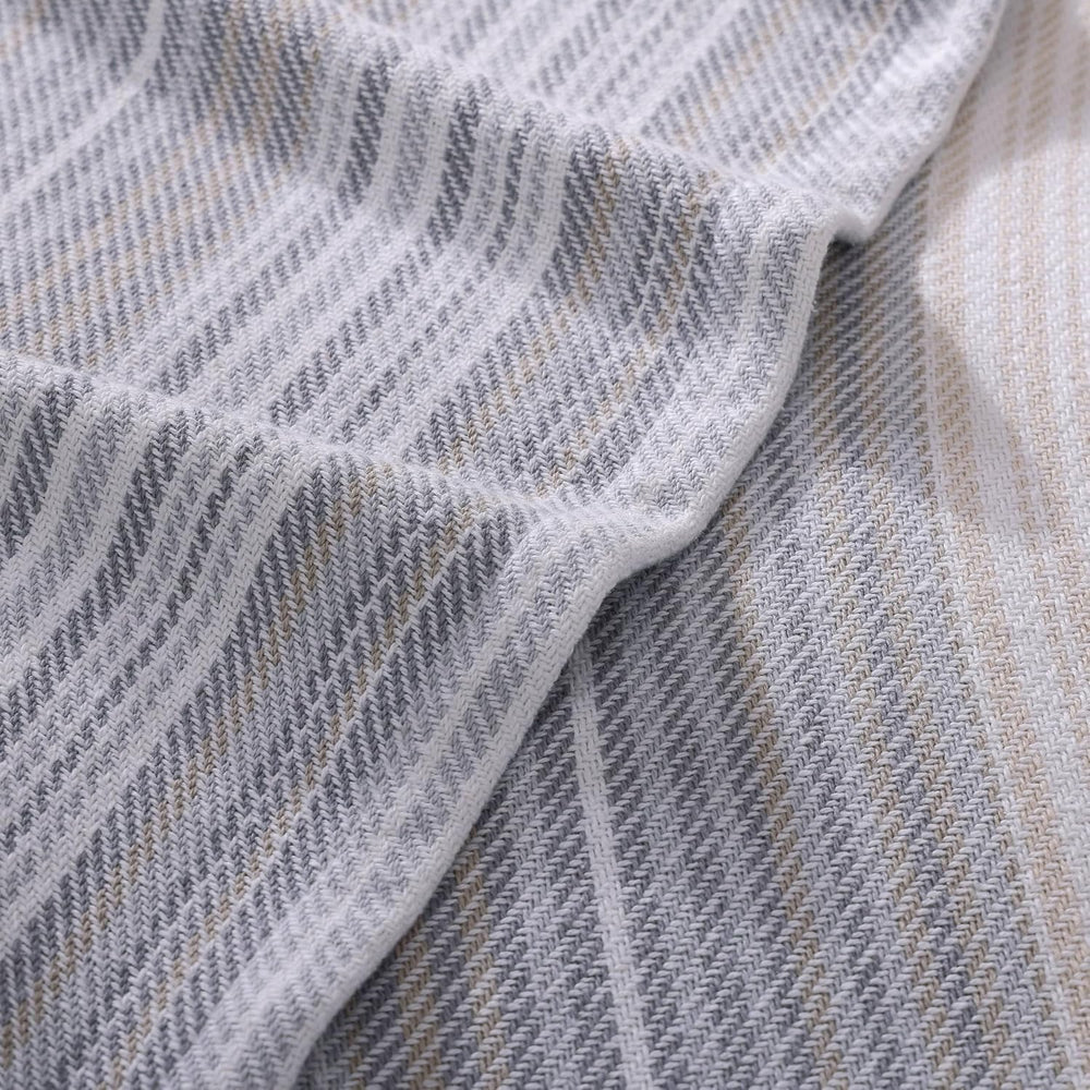 Tommy Bahama - Soft Queen Size Blanket for Bed & Couch, Cozy Bedding