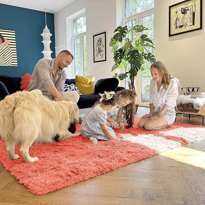 OLANLY 2x8 Machine Washable Runner Rugs - Image 8