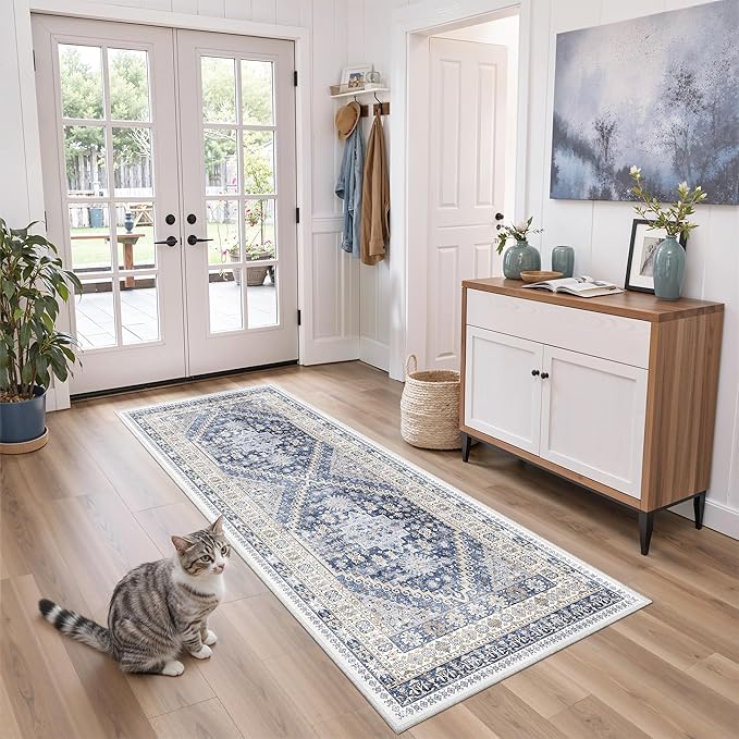 zesthome Runner Rug 2x5 - Image 3