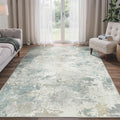 Area Rugs 5x7 for Living Room Bedroom, Modern Abstract Machine Washable Rug by BEIMO