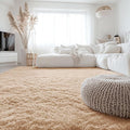 OLANLY 8x12 Machine Washable Large Area Rugs by OLANLY