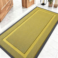 OLANLY Front Door Mat Indoor Outdoor Entrance, Waterproof All-Season, by OLANLY