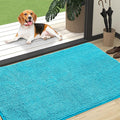 OLANLY Dog Door Mat for Muddy Paws 47x32, Absorbs Moisture and Dirt, Absorbent by OLANLY